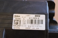 фото thumb №9, Kompletny перед c32 капот бампер pas радіатор лампи bmw i3 i01 lci