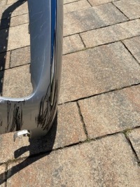 фото thumb №8, Mercedes gle w167 v167 amg 19r- бампер перед передний a167885203