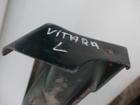 фото thumb №11, Suzuki grand vitara молдинг порогова ліва градус 5d