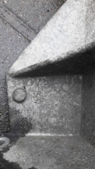 фото thumb №3, Bmw x5 e53 кронштейн кронштейн піввісь 7503120