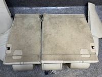 фото thumb №8, Диван задня підлокітник підсклянник зад шкіра бежева гарна bmw x3 e83 org