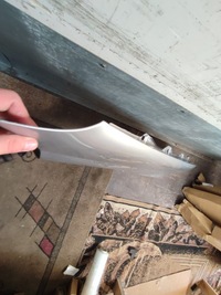 фото thumb №8, Крыло правый перед mercedes w203 775c