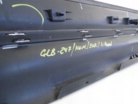 фото thumb №6, Mercedes glb 247 x247 молдинг na двері передні ліва amg