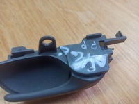 фото thumb №4, Ручка внутренняя toyota aygo правый перед