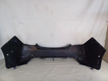 фото thumb №12, Бампер задній зад peugeot 508 i 10-14 sedan 4pdc 4parktroniki