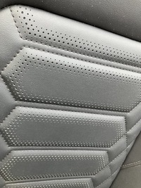 фото thumb №14, Сидіння перед диван обшивки шкіра vignale ford puma mk2