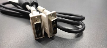 Кабель монитора DVI-D-DVI-D M/M 18+1/18+1 1,8 м HP Hewlett Packard