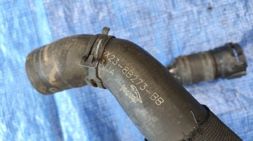 фото thumb №8, Корпус термостата шланг шланг магістраль води комплект jaguar xf x250 3.0d