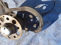 фото thumb №2, Поворотный кулак левый перед mercedes slk slc r172 w172 ступица