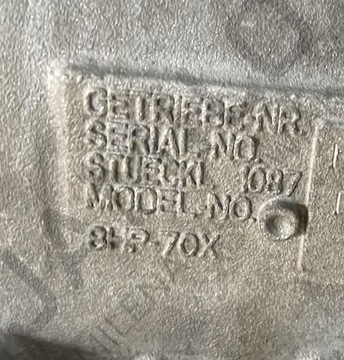 фото thumb №7, Bmw коробка передач коробки передач 8hp70x n57 m550dx 750dx f10 f11 f01 f02 7606202