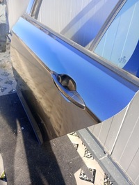 фото thumb №6, Дверь левый зад vw passat b8 универсал lr7h