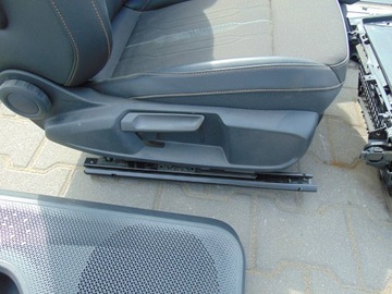 фото thumb №5, Cupra formentor салон сидіння сидіння оббивка обшивки