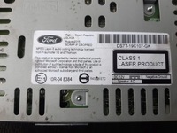 фото thumb №7, Радио ds7t-19c107-gk ford mondeo mk5