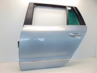 фото thumb №1, Двері ліва лівий задня задні skoda superb ii 3t kombi lf8k