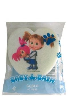 Spontex Baby & Губка для ванны 200000001.