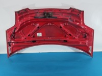 Купить Капот передняя kia picanto 1 03-07 красный p9, фото thumb