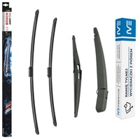 фото thumb №1, Набір двірник перед + зад peugeot 308 i sw i