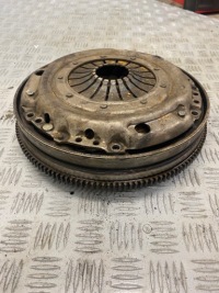 Сцепление колесо двухмассовый диск прижим mercedes w124 2.0b 0062503504 в Украине, фото thumb