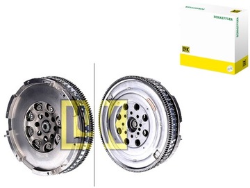фото thumb №1, Колесо маховики двомасовий mercedes sprinter 3.5-t b907 sprinter 3.5-t