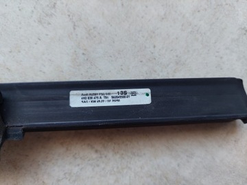 фото thumb №11, Планка накладка - лівий зад - audi a6 c8 - 4k0