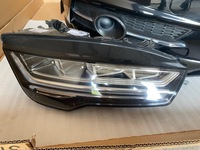 фото thumb №8, Audi a7 4g s-line комплектний перед капот лампи бампер крила w колір ly9t