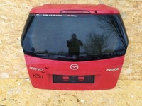 фото thumb №1, Кришка багажника задня кришка багажника kpl mazda premacy