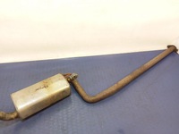 фото thumb №5, Ford c-max mk2 1.5 tdci гаситель система выпускной