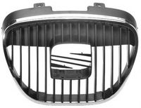 фото thumb №1, Seat ibiza cordoba решётка решётка средняя хром