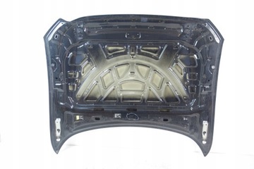 фото thumb №8, Volvo v60 ii 2 s60 iii 3 2018- капот кришка двигуна