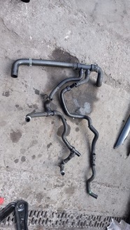 фото thumb №2, Магистраль шланг труба renault scenic iv 1.5 dci 215037392r