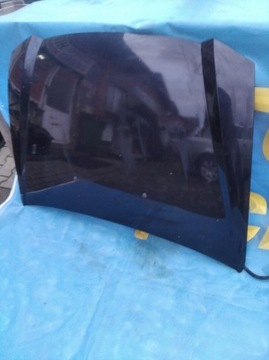 фото thumb №4, Fiat stilo 5d капот темно-синя