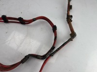 Audi a6 c7 2015 середина plus / клемма / шланг аккумулятор в Украине, фото thumb