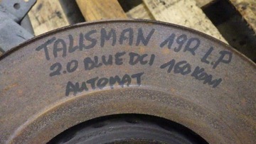 фото thumb №10, Mcperson амортизатор лівий перед renault talisman 2.0 блакитний dci 543020117r