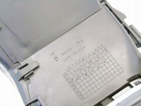 фото thumb №5, Решітка обдув ліва renault modus 2007 4622618 4622619