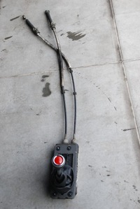 фото thumb №2, Домкрат переключения передач тросы mini countryman r60