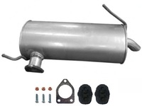 фото thumb №1, Mitsubishi outlander iii 2.0 2012- гасник кінцевий