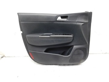 Sands Dofa Seats Set - Kia Sportage IV QL 16-22 EU