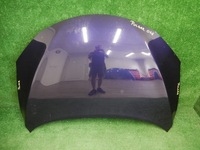 фото thumb №1, Капот крышка двигателя nissan pulsar 2016