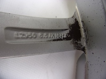 ФИАТ 500X ЛЕГКОСПЛАВНЫЕ ДИСКИ 6,5 X 16 ДЮЙМОВ 5X
