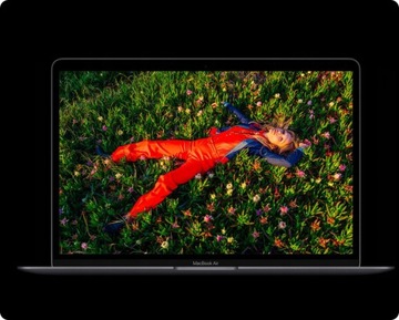 Ноутбук Apple MacBook Air 13 M1 8 ГБ 256SSD Retina Space Grey