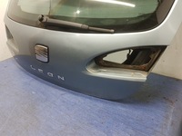 фото thumb №6, Seat leon ii задняя крышка багажника багажника ls5v