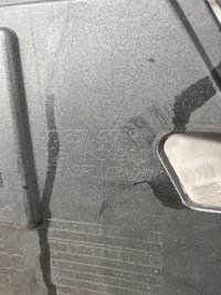 фото thumb №9, Бампер перед передний audi a6 allroad 4k 4k0 c8 2018-