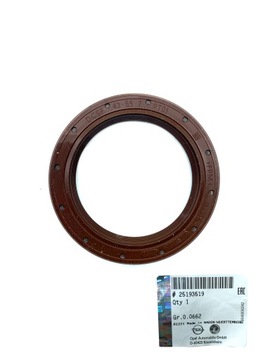 фото thumb №1, Ущільнювач насоса масла оригінальний номер opel corsa d e 1.2 1.4