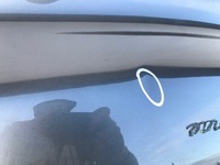 фото thumb №7, Porsche cayenne 9y3 coupe крышка багажника крышка багажника