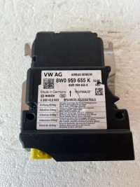 фото thumb №3, Модуль датчик подушка безпеки 8w0959655k audi a4
