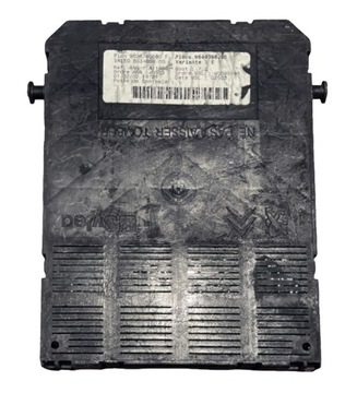 фото thumb №1, Блок керування двигуна peugeot 307 2.0 9636760580f програмування