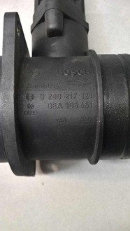 фото thumb №5, Расходомер audi a3 8l lift 0280217121