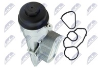 фото thumb №4, Nty радіатор оливи з фільтром