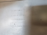 фото thumb №10, Skoda rapid 5jj spaceback бампер задний задняя