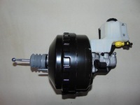 фото thumb №1, Підсилювач гальмівні vw passat b8 3q2614105f